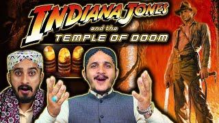 INDIANA JONES AND THE TEMPLE OF DOOM (1984)| FIRST TIME WATCHING | MOVIE REACTION