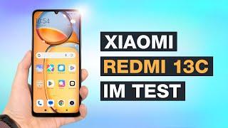 Redmi 13C Smartphone im Test - Die Ähnlichkeit zu Xiaomi ist verblüffend - Testventure