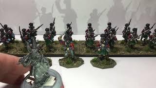 Warlord Games Napoleonic Highlanders - 29 Mar 2020