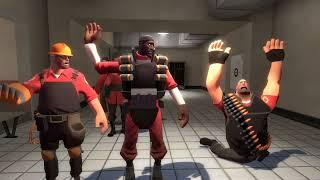 TF2 15.AI Soldier sells the teams valuables for Discord Nitro (Gmod Version)