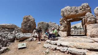 A chat about the prehistoric temples of Malta with Francis Xavier Aloysio