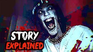 Amenti STORY EXPLAINED (ANCIENT EGYPT CURSE HORROR)