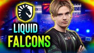 LIQUID vs FALCONS - GROUP STAGE 2 - DREAMLEAGUE SEASON 24 DOTA 2