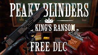 New Missions, New Challenges, Free DLC - Peaky Blinders: The King's Ransom VR