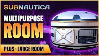 Multipurpose Room Subnautica | Fragment Location