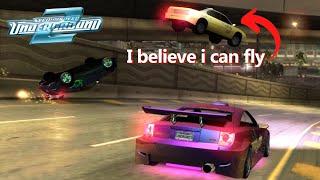 Bugs and Random Moments NFS Underground 2 (Part 6)