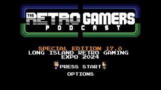 Special Edition 17.0: Long Island Retro Gaming EXPO 2024