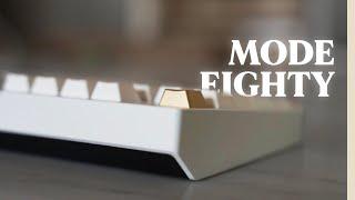 Minimalism At Its Finest - Mode Eighty Review