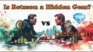 Intrinsic Stock Valuation of Caesars Entertainment Inc And Betsson AB