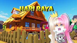 ( LAWAK ) DRAMA HARI RAYA BERSAMA @TheJoker_Gaming  @ChoiWangg  [ LIVETOPIA ] ROBLOX MALAYSIA