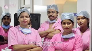 introducing Cradle Fertility Centre- the best ivf centre in Eastern Kolkata