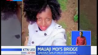 Wakaazi wa Moi's Bridge wameandamana kulalamikia mauji