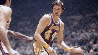 Jerry West - Living Legend