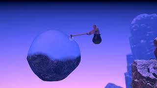 Getting Over It With Bennet Foddy Full Gameplay [No Commentary]