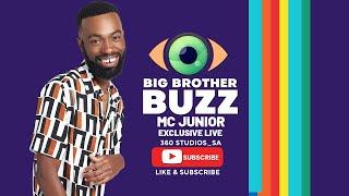 MC JUNIOR  || THE WINNER  OF  BIG BROTHER MZANSI  S4  SYAMOSHA