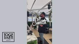 Mr Smith DJ and Live Saxophone Promo