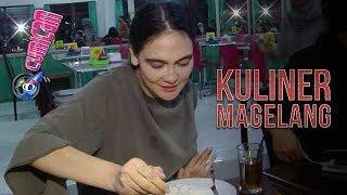 Luna Maya Nikmati Kuliner Lokal Magelang Seorang Diri - Cumicam 23 Oktober 2018