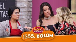 Gelinim Mutfakta 1355. Bölüm