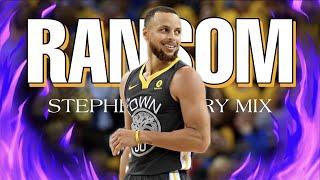 Stephen Curry Mix - “Ransom Remix” (ft. Juice WRLD) | w/ D Productions ᴴᴰ