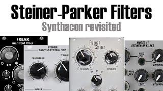 Steiner Parker filters compared