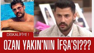 Kısmetse Olur Aşkın Gücü Yeni Damat Aday'ı Ozan Yakın'ın İFŞA'SI Çıktı (Diskalifiye?) #kısmetseolur