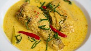 Ayam Masak Lemak Cili Api | Resepi Original Negeri Sembilan