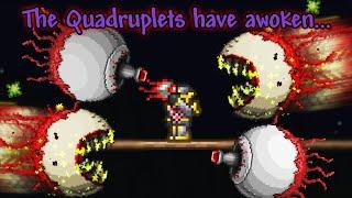 I DOUBLED every enemy spawn in Terraria...