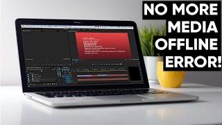 Eliminate Media Offline Errors with Project Manager Exports in Premiere Pro