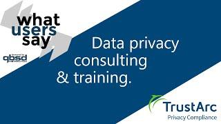 Data privacy consulting & training.