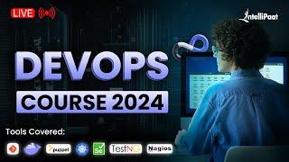 DevOps Course for Beginners to Break Into DevOps Jobs in 2024 | DevOps Training | Intellipaat