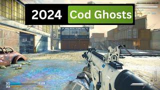 Call of Duty Ghosts Multiplayer in 2024