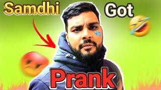 Food Hunt | Samdi Got Pranked | Wait For The Twist