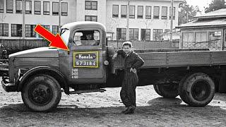 Почему редкий грузовик ГАЗ 51В, многим водителям не давал покоя?