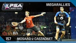 "Mosaad Is Really Controlling Well" - MegaRallies #157 Mosaad v Castagnet