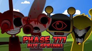 Incredibox Sprunki,but it's : Sprunki Phase 777