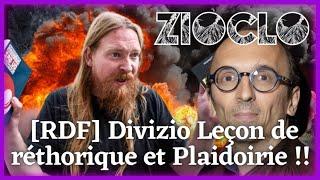 [RDF] Divizio devient fou face Alex Sam!