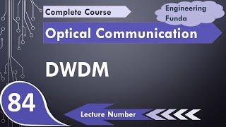 DWDM (Basics, Architecture, Necessity, Principle, Components, Types & Advantages) Explained