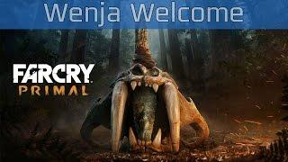 Far Cry Primal - Wenja Welcome Walkthrough [HD 1080P]