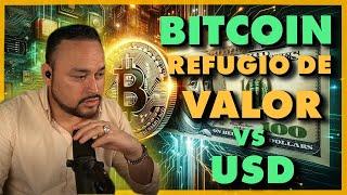 QUE HACER SI BITCOIN CAE CON FUERZA! /V1417