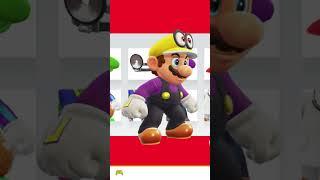 SUPER MARIO ODYSSEY WALUIGI TIME!