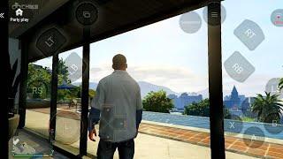 GTA V Android Franklin's House | GTA V MOBILE