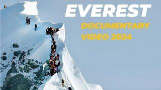 Everest 2024: The First Summit of the Season a full Documentary video #everest