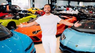 The World's Biggest Supercar Showroom