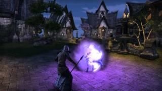 Elder Scrolls online: summon clannfear