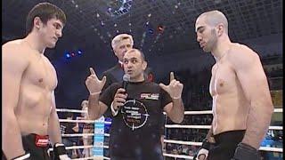 Альберт Туменов vs. Висхан Амирханов | Albert Tumenov vs. Viskhan Amirkhanov | TKFC: Southern Front