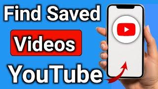 :"How to Find Saved Videos on YouTube App | Quick Guide!"