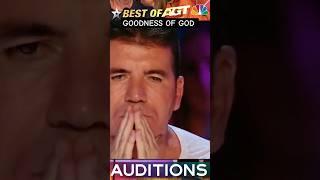 America's got talent Worship Song that touches every soul #AGT #music #talent
