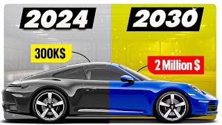 Top 10 Classic Cars That Will Double In Value By 2030