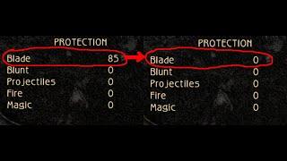 Gothic 2 L'Hiver 1.6 | How to fix Blade Protection bug