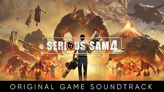 Serious Sam 4 Original Game Soundtrack // Music by Damjan Mravunac